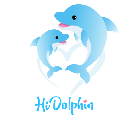 HiDolphin logo